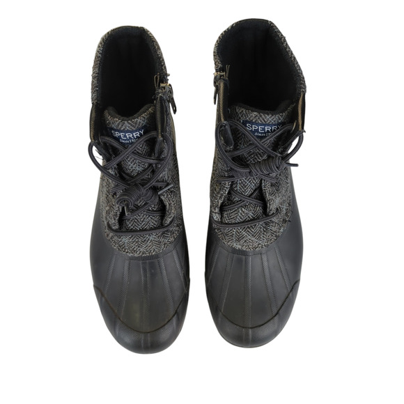 Sperry Syren Gulf Casual‎ Duck Boot STS99766 Ankle Booties Waterproof Women's 8 - Picture 4 of 8